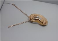 Collana Annamaria Cammilli Donna in Oro Diamante GPE3084J - GPE3084J